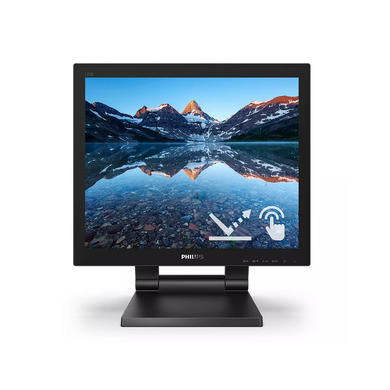 Монітор сенсорний 17",1280*1024,60 Гц,з захистом від пилу і вологи PHILIPS 172B9TL/00 3701294 фото