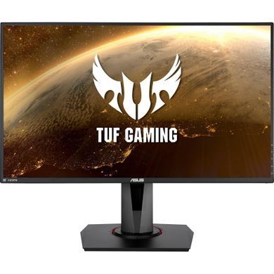 ASUS Монитор 27" TUF Gaming VG279QM 2xHDMI, DP, MM, IPS, 280Hz, 1ms, G-SYNC, Pivot, HDR400 90LM05H0-B03370 фото