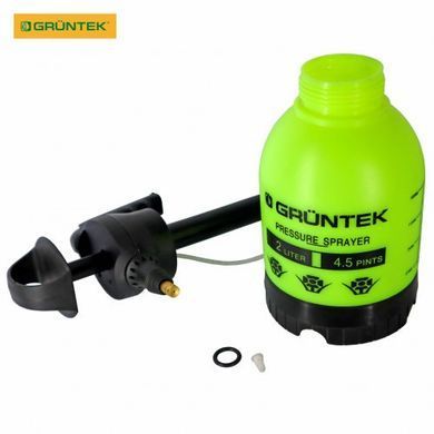 Обприскувач ручний GRUNTEK HS-2 2л 296001086 фото