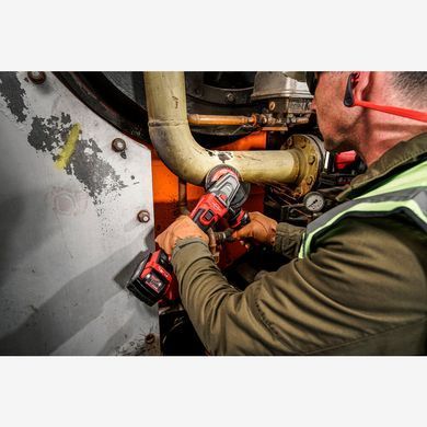 Шлифмашина угловая аккумуляторная MILWAUKEE, M18 FUEL FSAGF125XB-0X 4933478438 фото