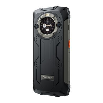 Blackview Смартфон BV9300 Pro 6.7" 8/256ГБ, 2SIM, 15080мА&bull;год, чорний UA (377776) 6931548317050 фото