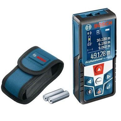 Дальномер лазерный Bosch GLM 50С 0601072C00