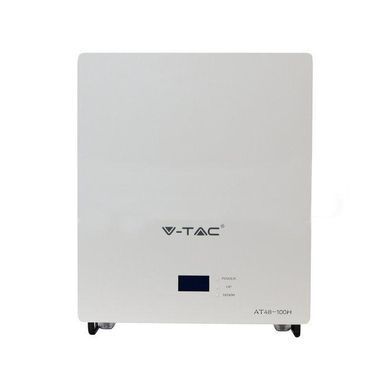 Аккумуляторная батарея V-TAC 5kWh 100Ah/51,2V LiFePO4
