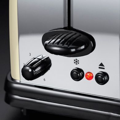 Тостер Russell Hobbs Colours Classic Cream 21395-56 фото