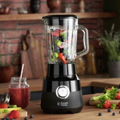 Блендер Russell Hobbs 24722-56 Matte Black (332885) 24722-56 фото