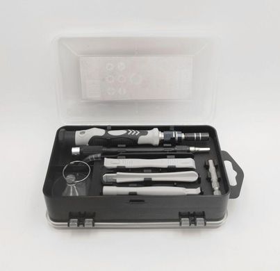 Набор отверток, наконечников 115 шт Bass Polska BP-3820 BP-3820 фото