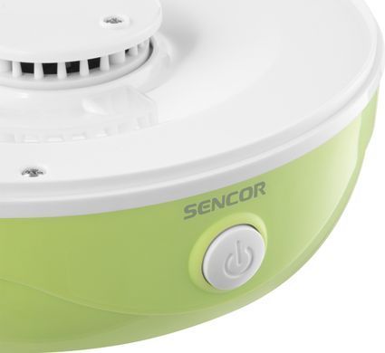 Sencor Сушка для продуктів SFD757GG, 250Вт, 5 піддонів (366726) SFD757GG фото
