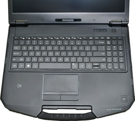 Durabook Ноутбук S15 Standard 15.6" FHD AG, Intel i7-1255U, 16GB, F512GB, UMA, Win11P (378798) S5G2Q3AAEBXE фото