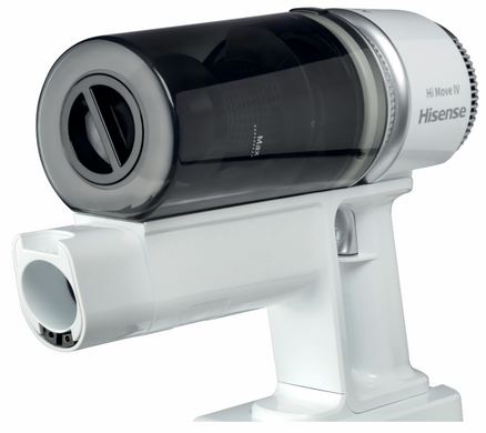 Акумуляторний пилосос Hisense HVC6134W (VC3919-GS) (6725714) 738224 фото