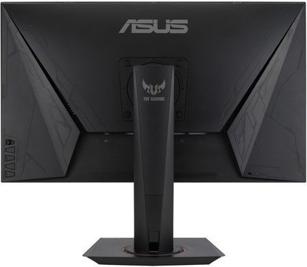 ASUS Монитор 27" TUF Gaming VG279QM 2xHDMI, DP, MM, IPS, 280Hz, 1ms, G-SYNC, Pivot, HDR400 90LM05H0-B03370 фото