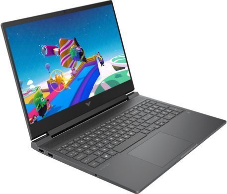 HP Ноутбук Victus 16-r1005ua 16.1" FHD IPS AG, Intel i7-14650HX, 32GB, F1024GB, NVD4070-8, DOS, чорний (383543) B23B7EA фото