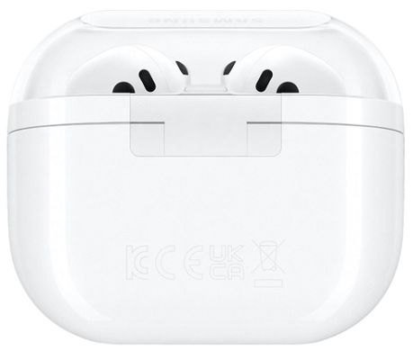 Навушники Samsung Galaxy Buds3 (SM-R530NZWASEK) White (7004580) SM-R530NZWASEK фото