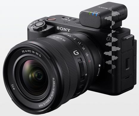Мікрофон Sony ECM-W3 (387752) ECMW3.CE7 фото