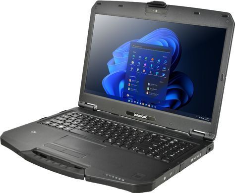 Durabook Ноутбук S15 Standard 15.6" FHD AG, Intel i7-1255U, 16GB, F512GB, UMA, Win11P (378798) S5G2Q3AAEBXE фото