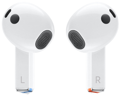 Навушники Samsung Galaxy Buds3 (SM-R530NZWASEK) White (7004580) SM-R530NZWASEK фото