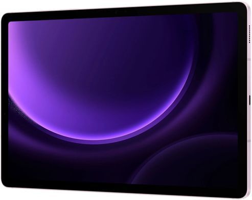 Samsung Планшет Galaxy Tab S9 FE (X510) 10.9" 6GB, 128GB, 8000mAh, Android, лавандовий (370623) SM-X510NLIASEK фото