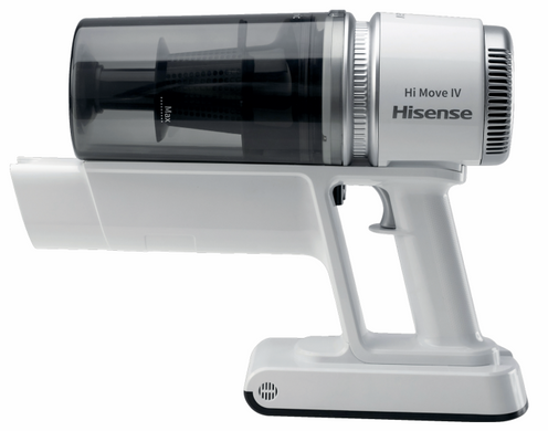Акумуляторний пилосос Hisense HVC6134W (VC3919-GS) (6725714) 738224 фото