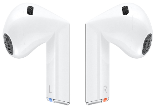 Навушники Samsung Galaxy Buds3 (SM-R530NZWASEK) White (7004580) SM-R530NZWASEK фото