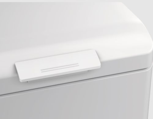 Electrolux Пральна машина вертикальна, 6кг, 1000, A+++, 60см, дисплей, білий (365935) EW6T5061FU фото