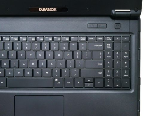 Durabook Ноутбук S15 Standard 15.6" FHD AG, Intel i7-1255U, 16GB, F512GB, UMA, Win11P (378798) S5G2Q3AAEBXE фото