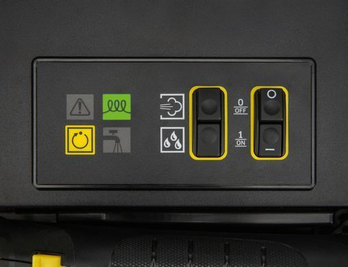 Karcher Пароочисник SG 4/2 Classic, 2250 Вт, 4 бар, 145 &deg;C, 7 кг (350490) 1.092-301.0 фото