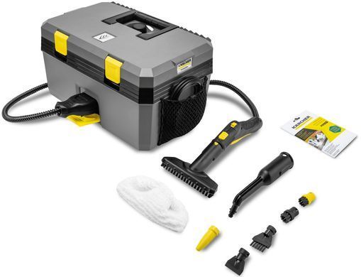 Karcher Пароочисник SG 4/2 Classic, 2250 Вт, 4 бар, 145 &deg;C, 7 кг (350490) 1.092-301.0 фото