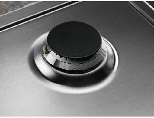 Газова варильна поверхня Electrolux KGS64362XX (6906535) 949641009 фото
