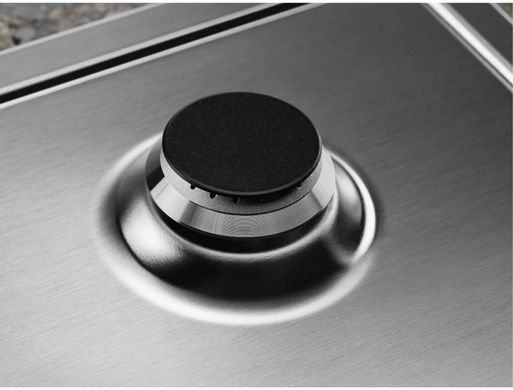 Газова варильна поверхня Electrolux KGS64362XX (6906535) 949641009 фото