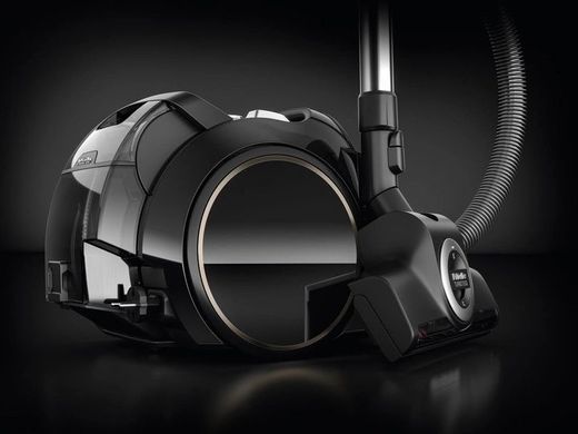Miele Пылесос контейнерный, 890Вт, сухая уборка, конт пыль -1л, черный 41NCF031UA фото