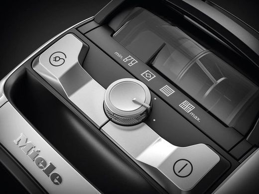 Miele Пылесос контейнерный, 890Вт, сухая уборка, конт пыль -1л, черный 41NCF031UA фото