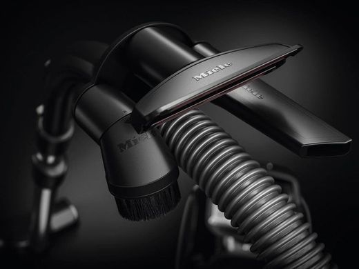 Miele Пылесос контейнерный, 890Вт, сухая уборка, конт пыль -1л, черный 41NCF031UA фото