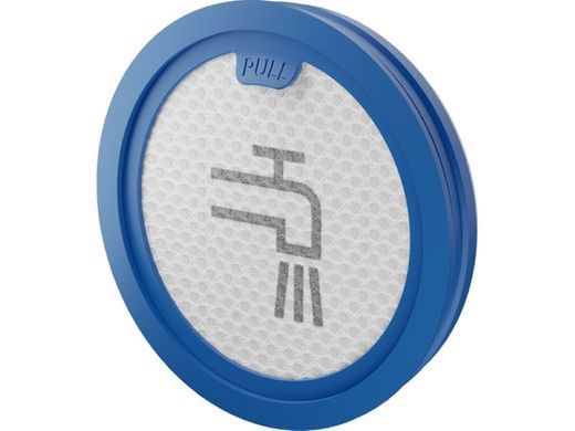 Electrolux Пылесос беспроводный, конт пыль -0.4л, автон. раб. до 90мин, вес-3.2кг, НЕРА12, AutoMode, BRC, 4 насадки, серый EP82UB25UG фото
