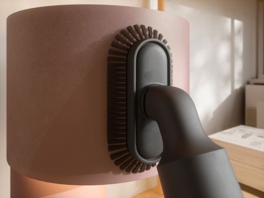 Electrolux Пылесос беспроводный, конт пыль -0.4л, автон. раб. до 90мин, вес-3.2кг, НЕРА12, AutoMode, BRC, 4 насадки, серый EP82UB25UG фото