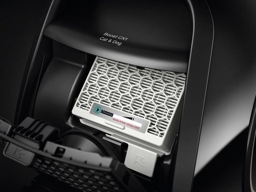 Miele Пылесос контейнерный, 890Вт, сухая уборка, конт пыль -1л, черный 41NCF031UA фото
