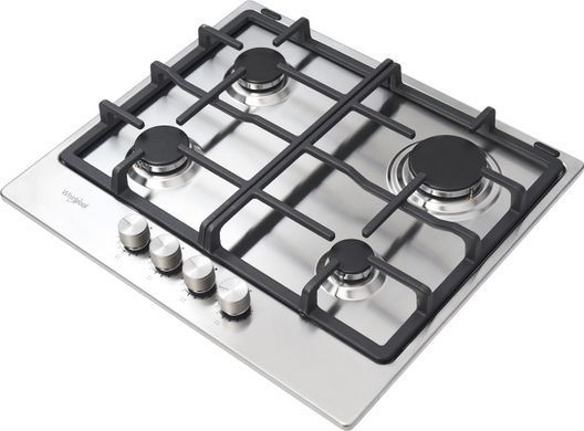 Whirlpool Варочная поверхность газовая TKRL660IX TKRL660IX фото