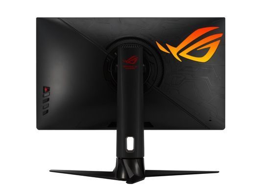 ASUS Монитор LCD 27" ROG Strix XG27AQ 2xHDMI, DP, 2xUSB, MM, IPS, Pivot, 2560x1440, 170Hz, 1ms, DCI-P3 95%, HDR10, G-Sync 90LM06U0-B01370 фото