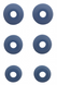 Навушники JBL TUNE BEAM Blue (JBLTBEAMBLU) (6891589) JBLTBEAMBLU