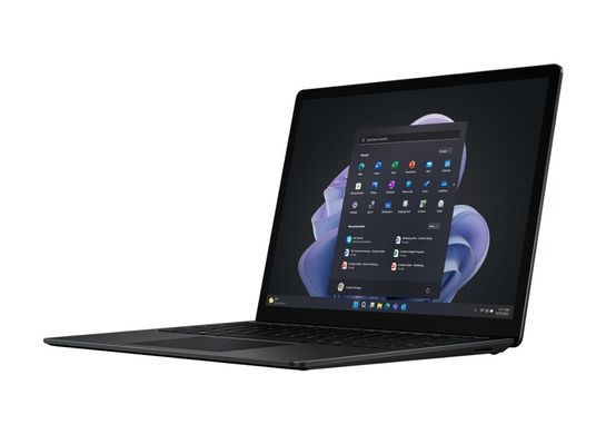 Microsoft Ноутбук Surface Laptop 5 13.5" PS Touch/Intel i5-1245U/16/512F/int/W11P/Black (361121) R8P-00024 фото
