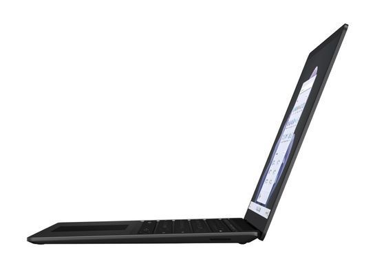 Microsoft Ноутбук Surface Laptop 5 13.5" PS Touch/Intel i5-1245U/16/512F/int/W11P/Black (361121) R8P-00024 фото