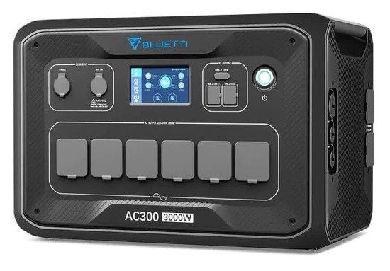 Bluetti інвертор AC300 3000W AC300 фото