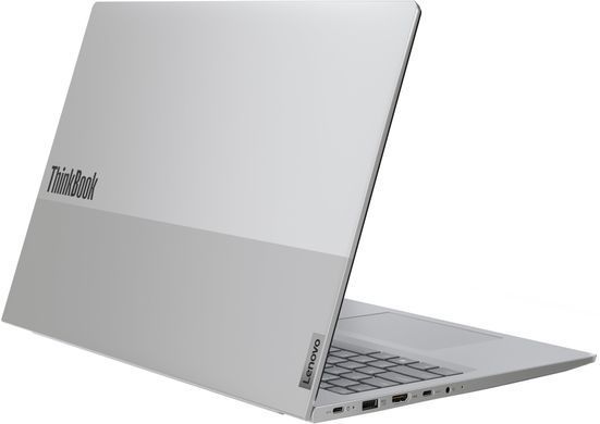 Lenovo Ноутбук ThinkBook 16-G6 16" WUXGA IPS AG, AMD R5-7430U, 16GB, F512GB, UMA, DOS, серый 21KK008PRA фото