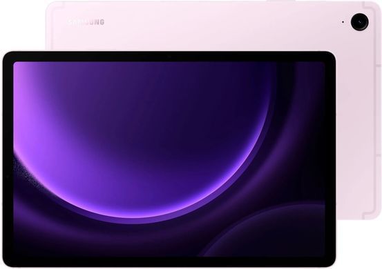 Samsung Планшет Galaxy Tab S9 FE (X510) 10.9" 6GB, 128GB, 8000mAh, Android, лавандовий (370623) SM-X510NLIASEK фото