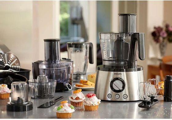 Кухонный комбайн Philips HR7778/00 (5967725) HR7778/00 фото