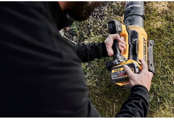 Воздуродувка бесщеточная аккумуляторная DeWALT DCMBL777N DCMBL777N фото