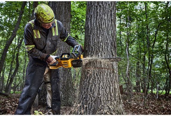 Пила ланцюгова акумуляторна безщіткова DeWALT DCMCS575N