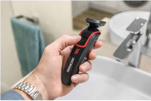 Машинка для стрижки SENCOR SHP 6201RD 41007275 фото