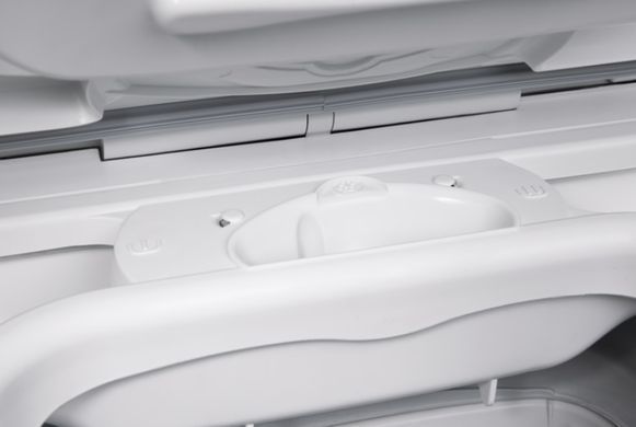 Electrolux Пральна машина вертикальна, 6кг, 1000, A+++, 60см, дисплей, білий (365935) EW6T5061FU фото