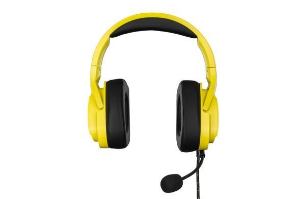 Гарнитура игровая 2E GAMING HG340, 7.1, USB-A, RGB, 2м, жёлтый 2E-HG340YW-7.1 фото