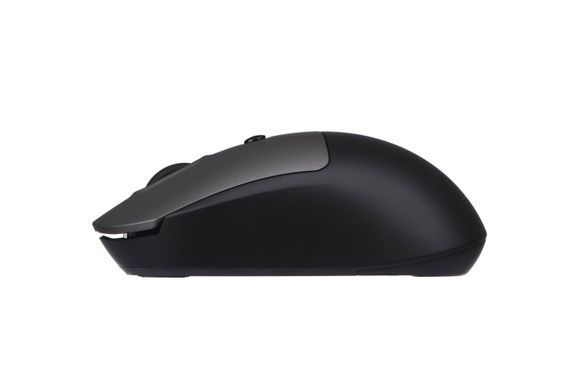 2E Миша MF218 Silent WL BT Black/Gray (360061) 2E-MF218WBG фото