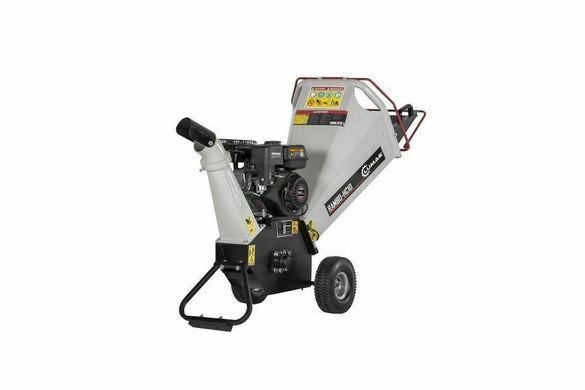 Бензиновый измельчитель Lumag RAMBO-HC10 RAMBO HC10 фото